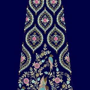 Bridal Allover Design